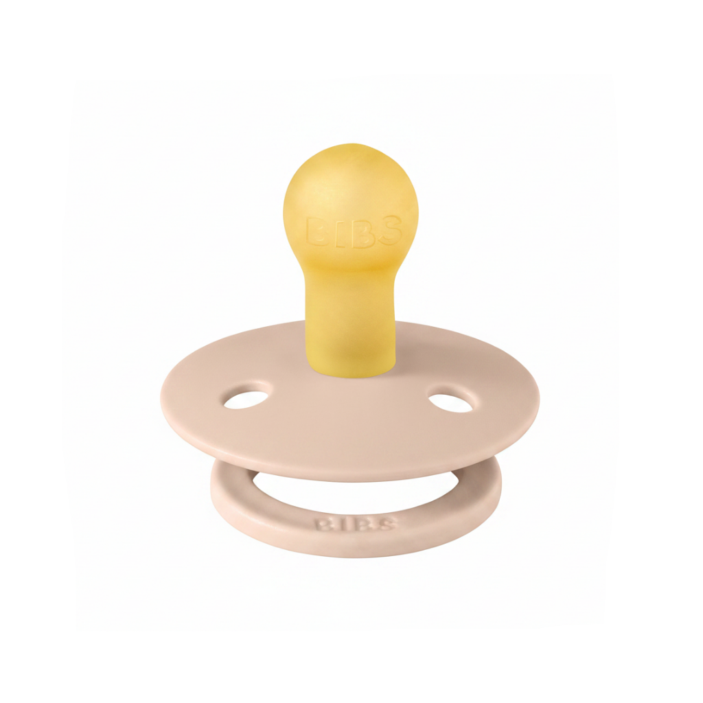 BIBS Colour Pacifier (Blush)