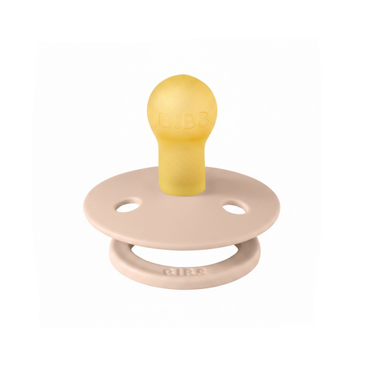 BIBS Colour Pacifier (Blush)