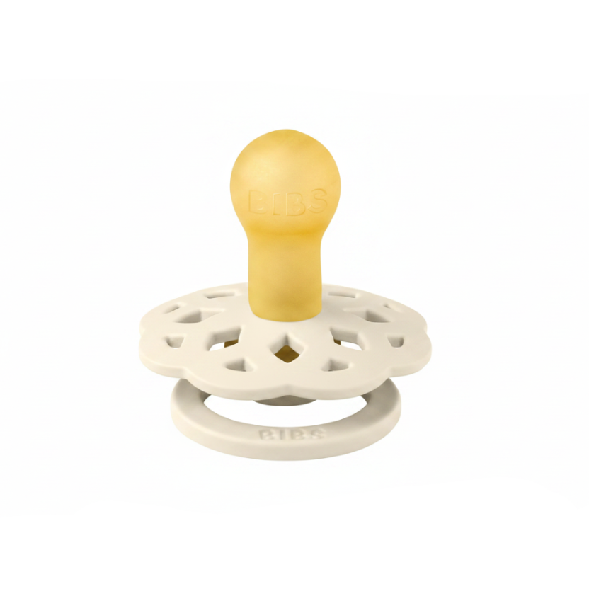 BIBS Boheme Pacifier (Ivory)