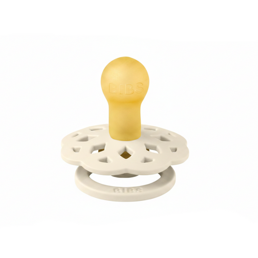 BIBS Boheme Pacifier (Ivory)