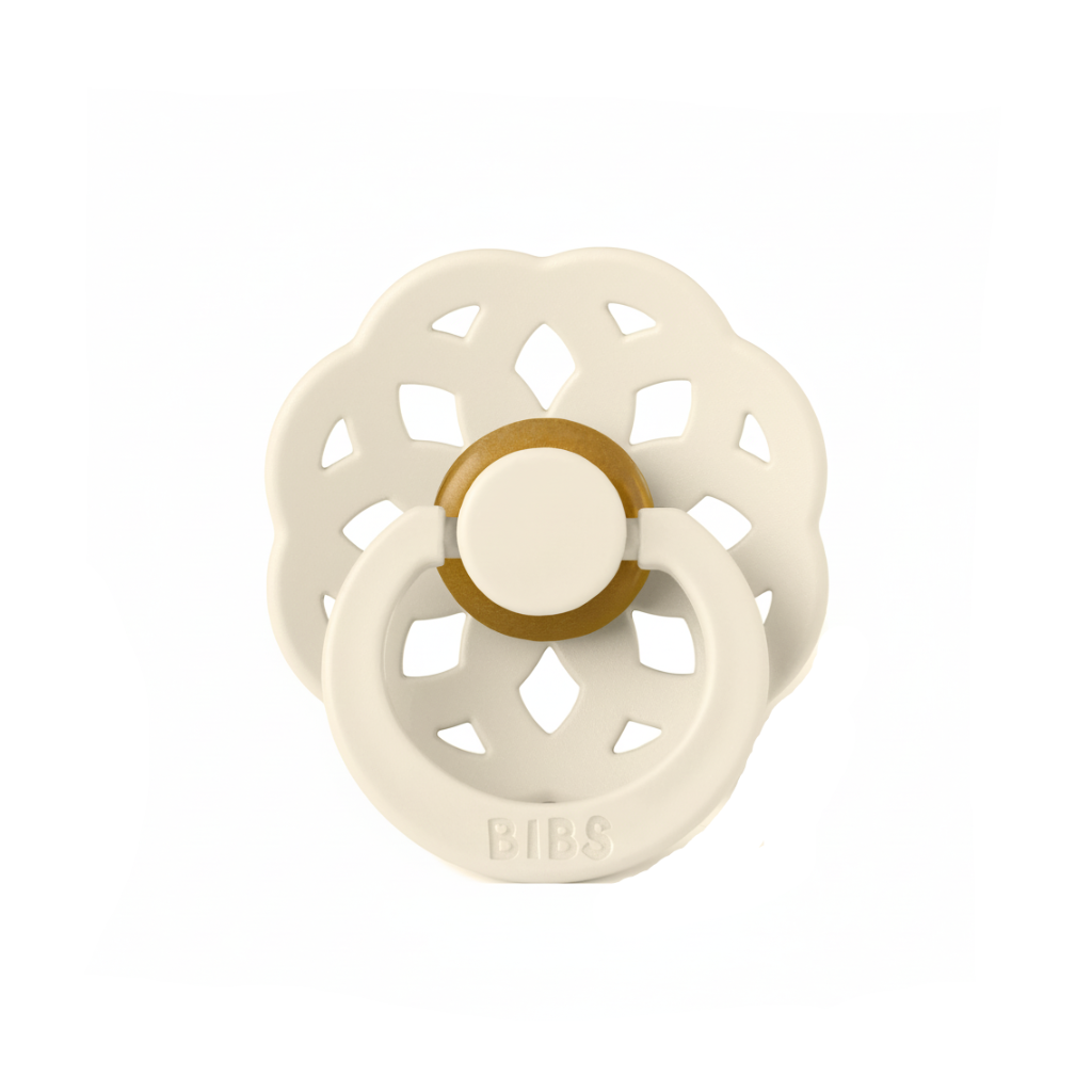 BIBS Boheme Pacifier (Ivory)
