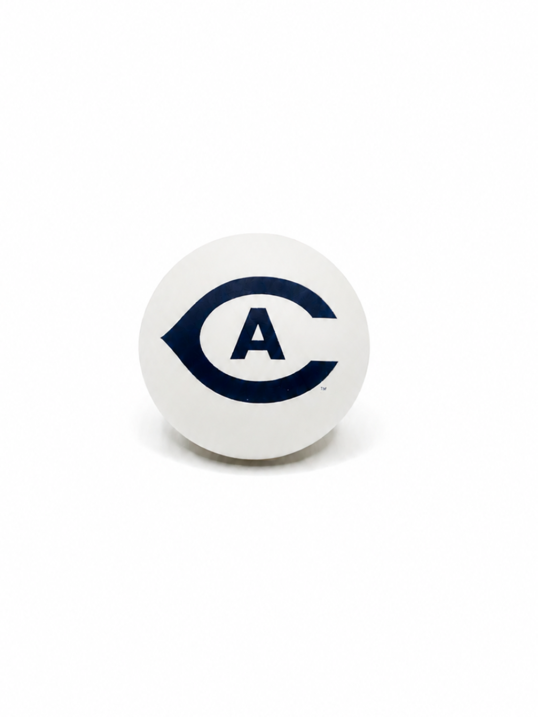 UC Davis Aggies Athletics pacifier cover design