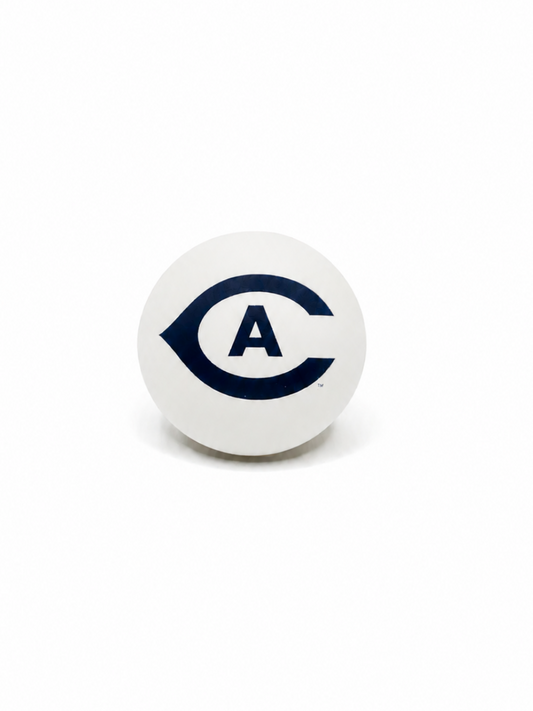 UC Davis Aggies Athletics pacifier cover design