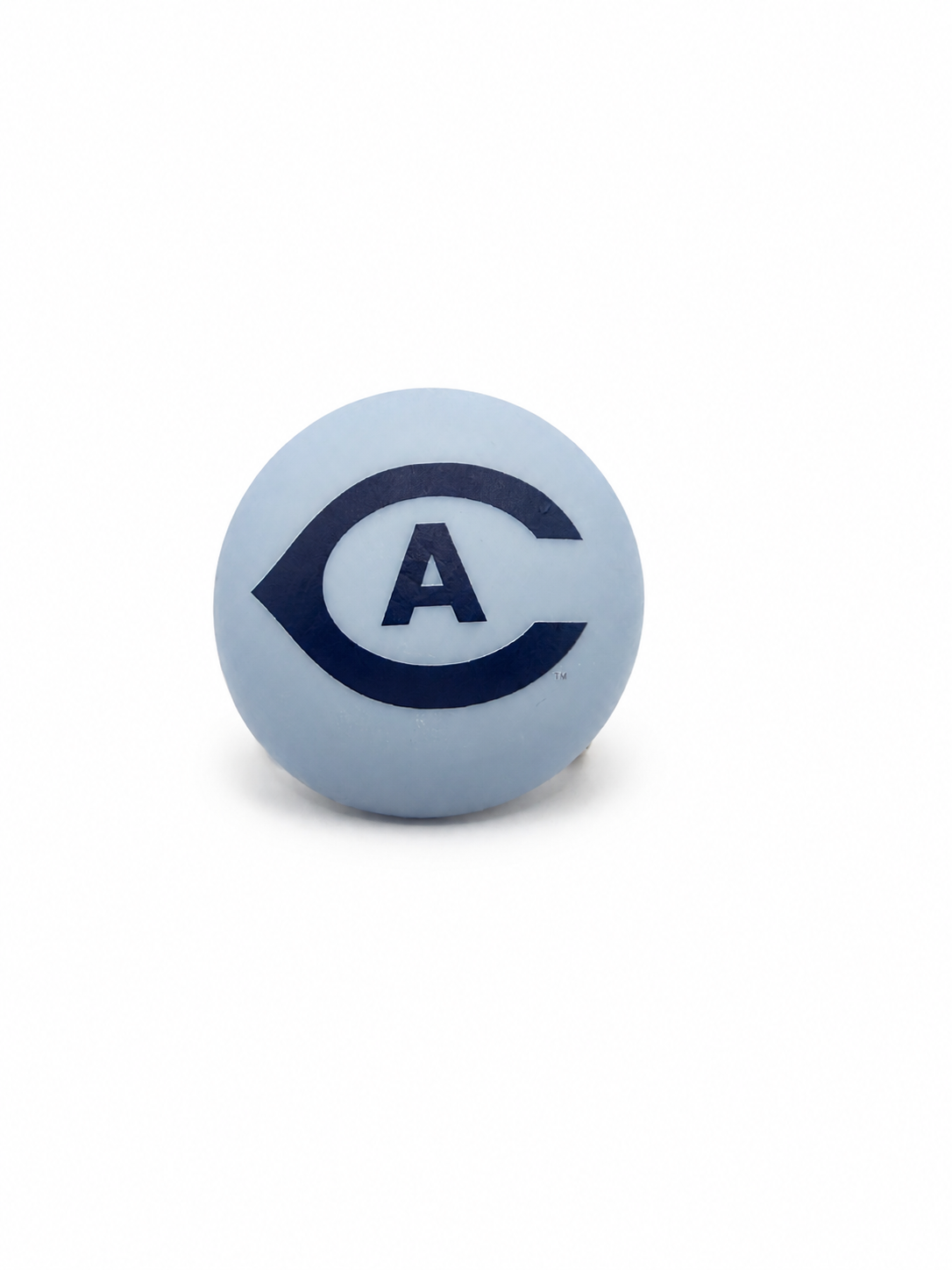 UC Davis Aggies Athletics pacifier cover, alternate view