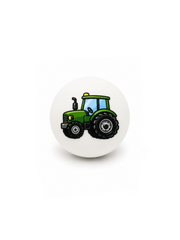 Green Tractor