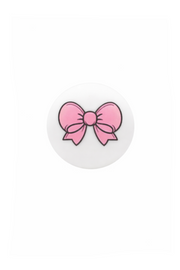 Pink Bow