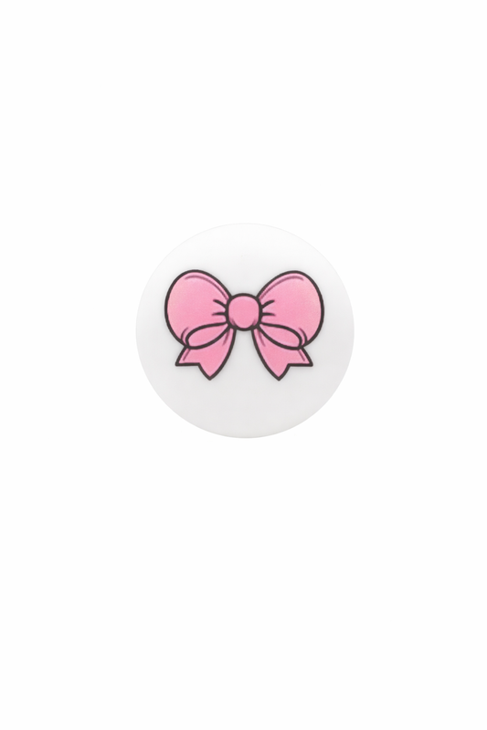 Pink Bow