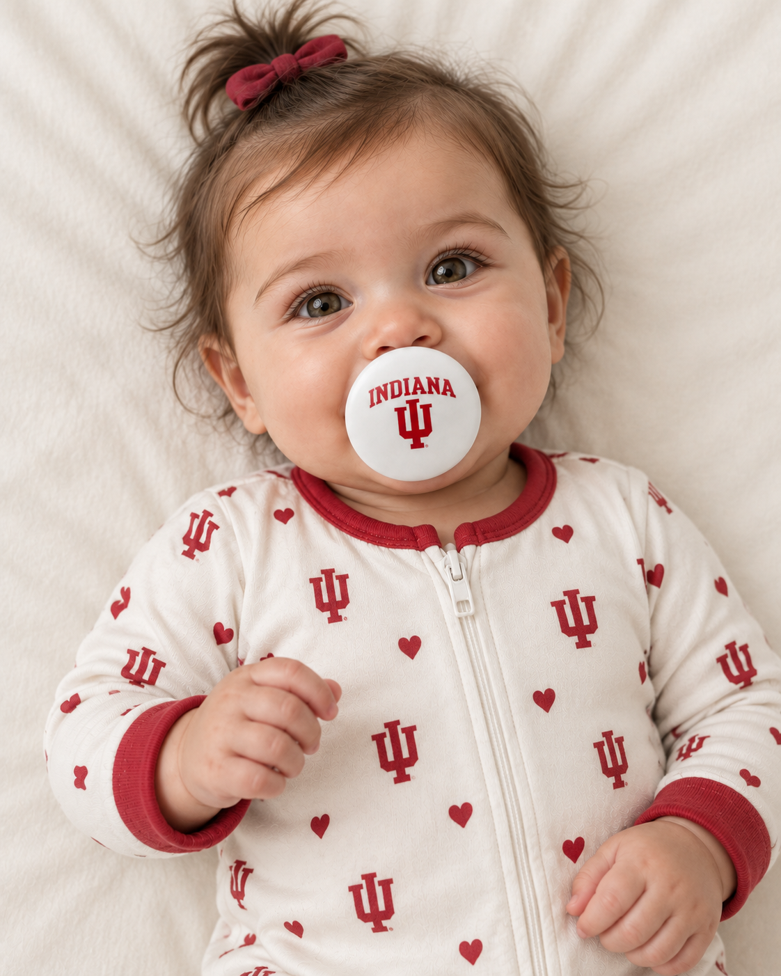 Indiana - Indiana (IU) pacifier cover lifestyle photo